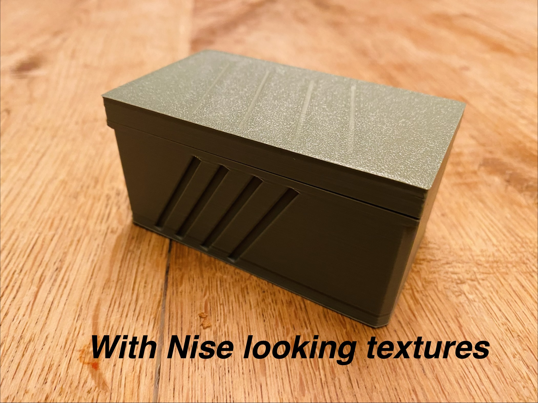 Outdoor box (mini) — miniatura 3