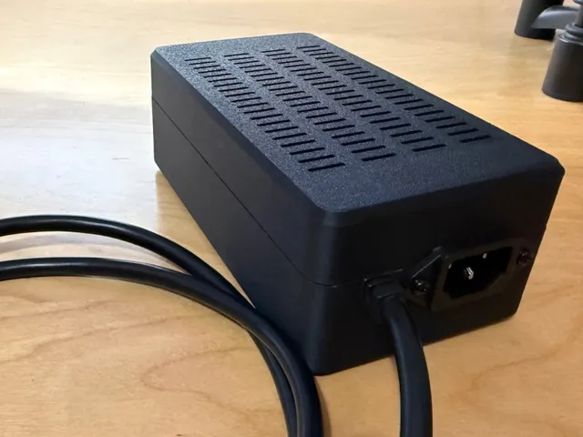Amiga PSU enclosure (for Meanwell PT-65B)