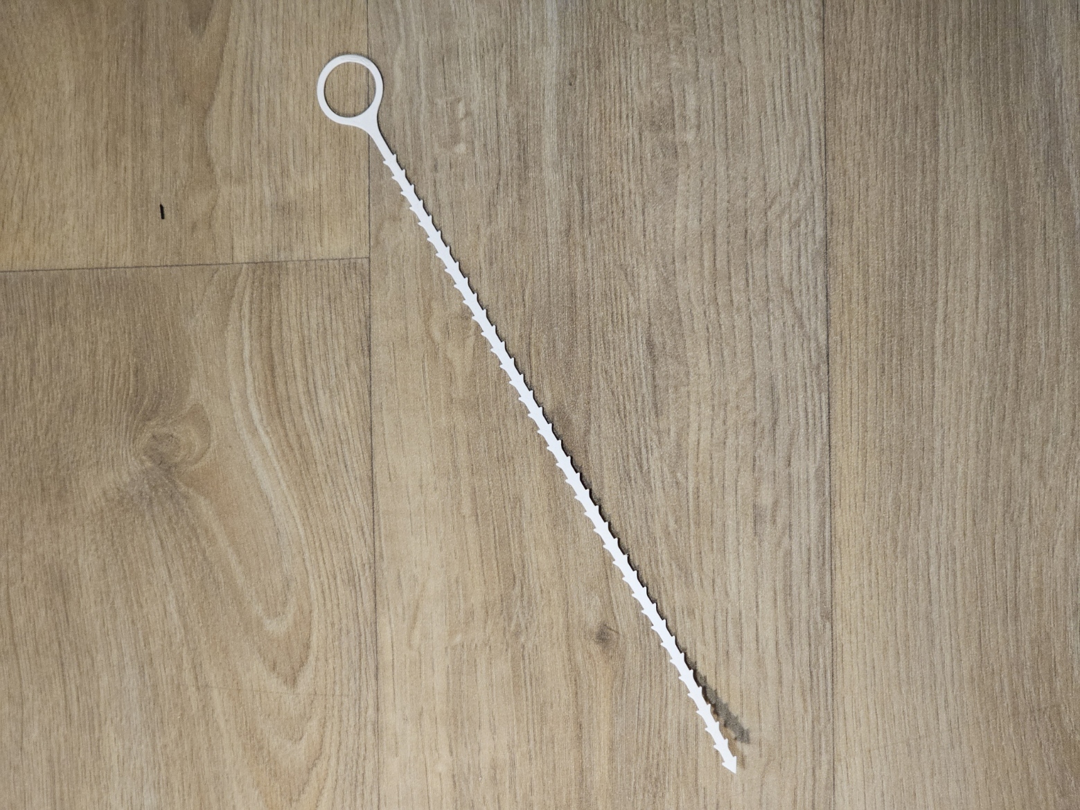 Sink drain clog remover for bed 256x256mm