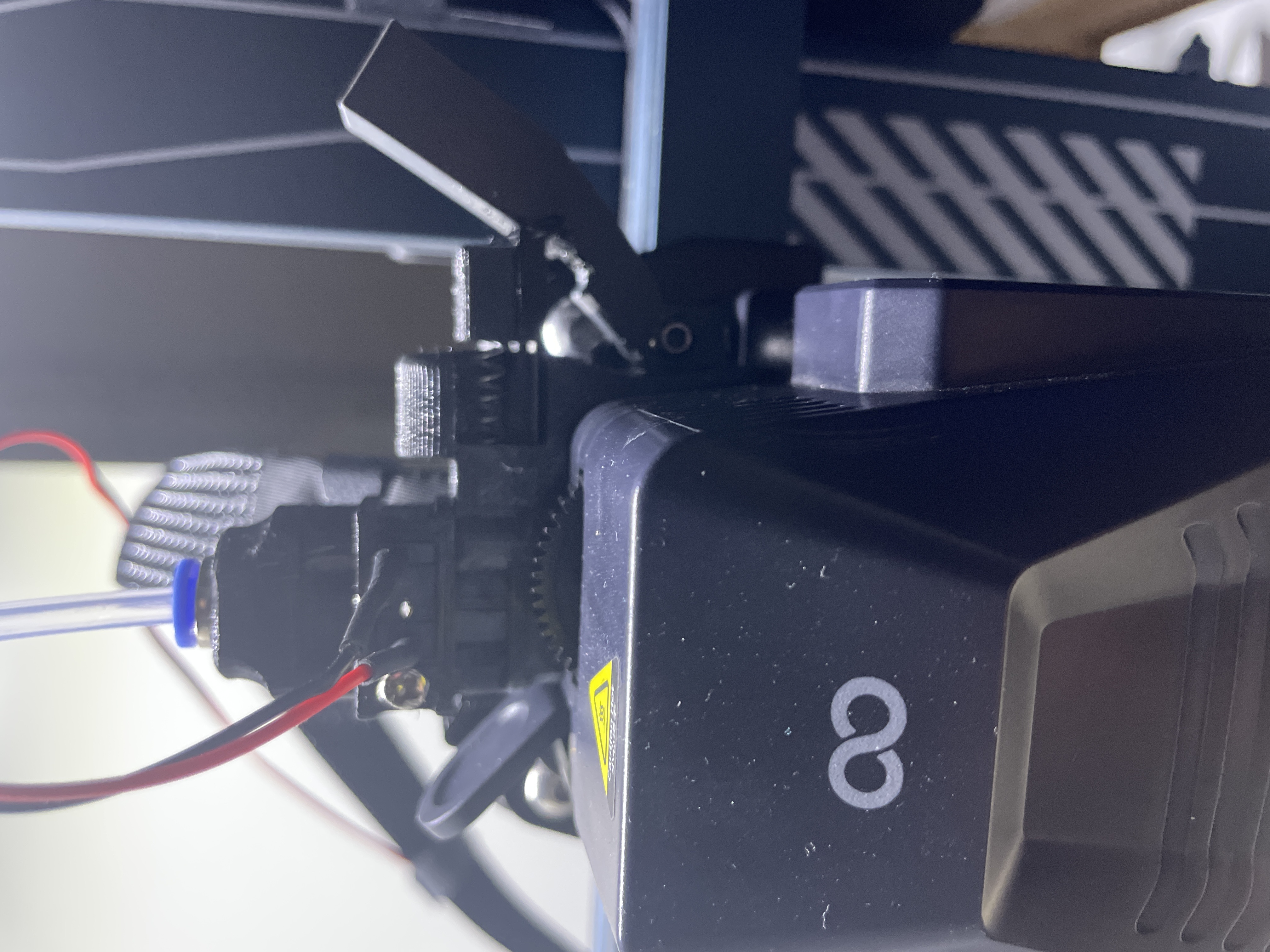 Heavy Duty Cutter for Neptune 4 Plus potentially Max