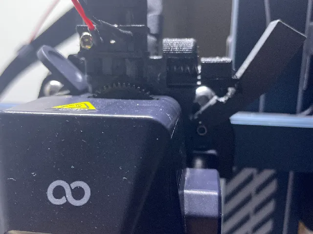 Heavy Duty Cutter for Neptune 4 Plus potentially Max