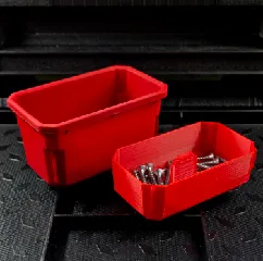 Keter Organizer Tray Dividers (Insert boxes with magnet option)