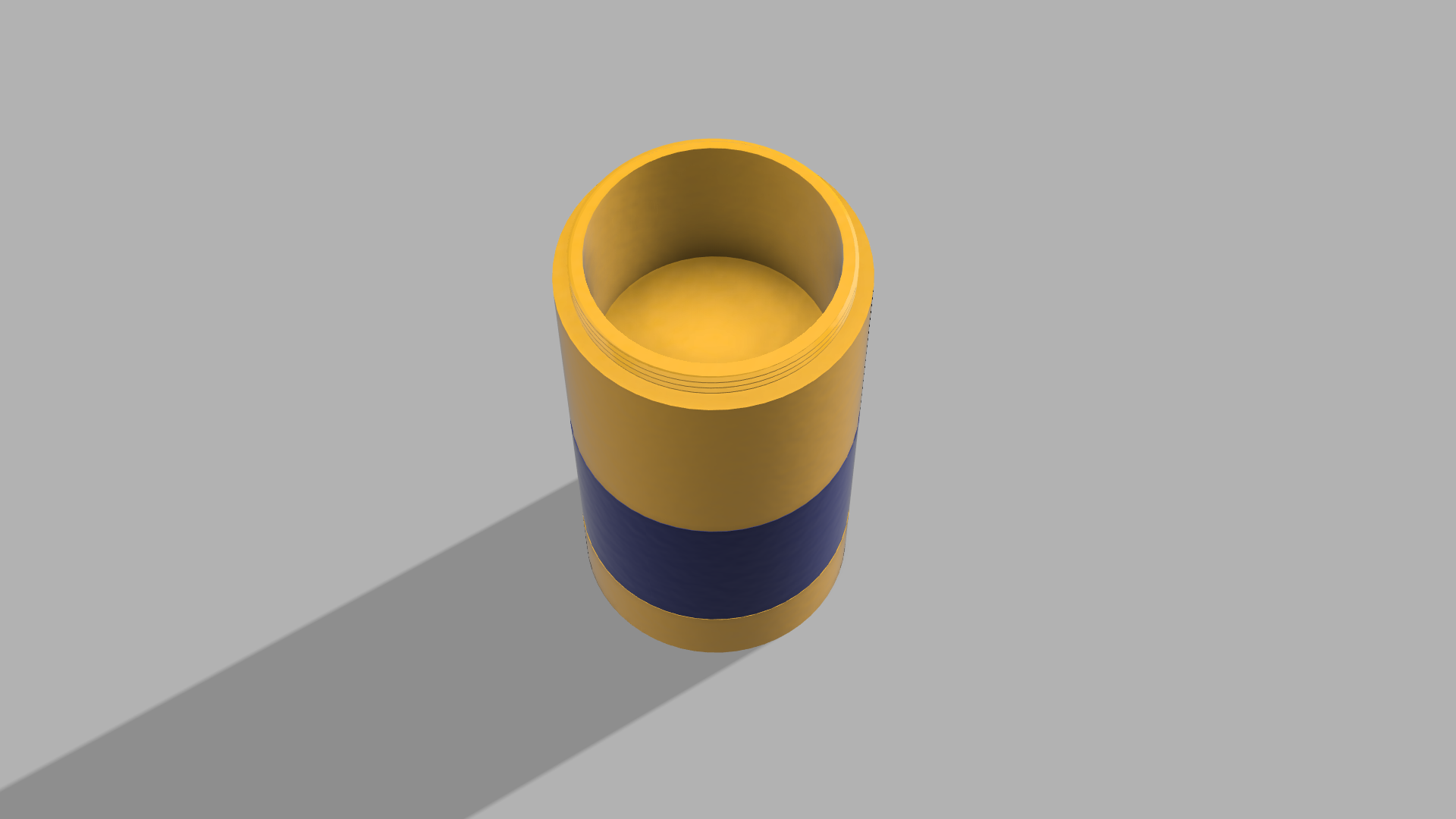 Miniatura 9 do modelo 3D Modular Screw Container