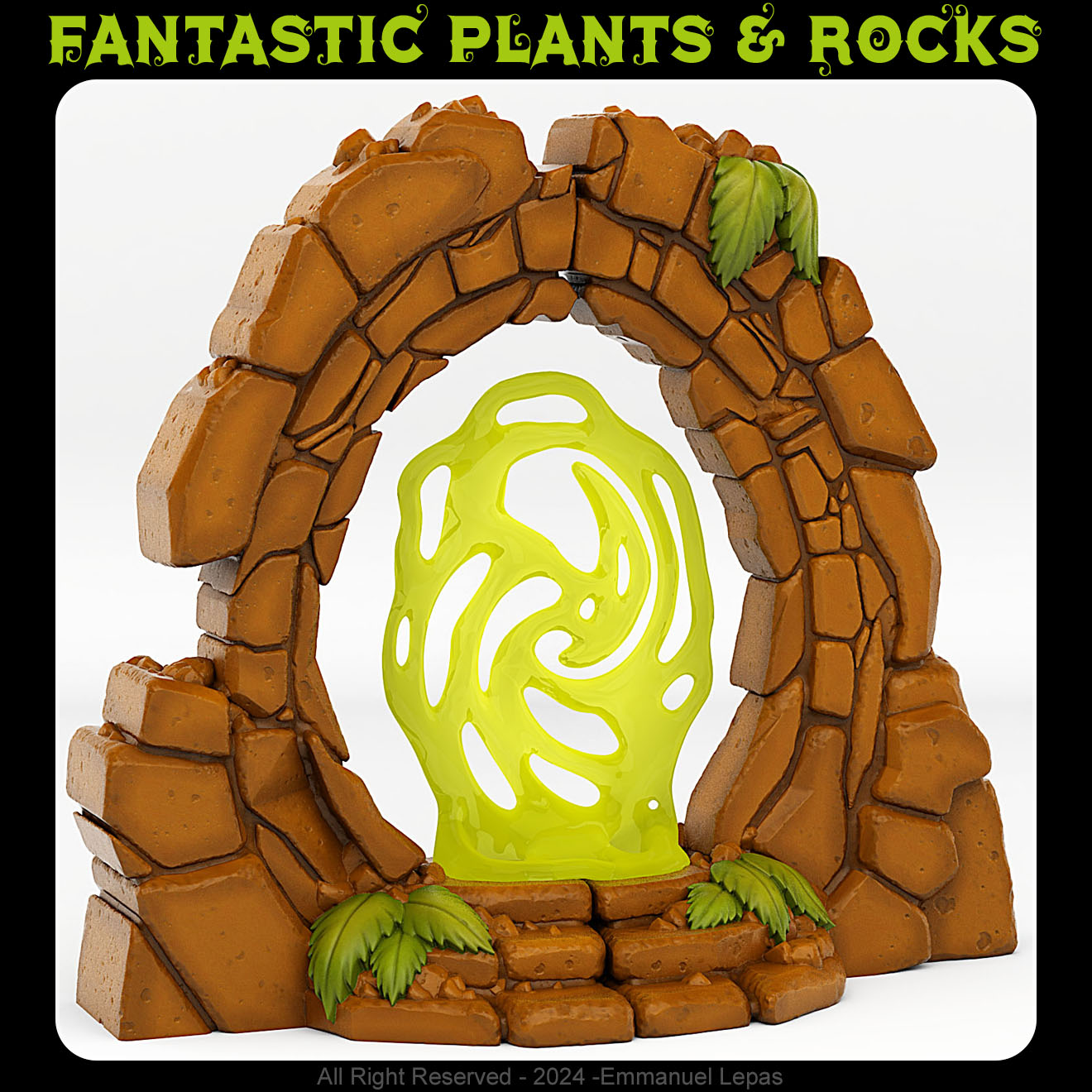 Jurassic Portal With Its Forgotten Effect