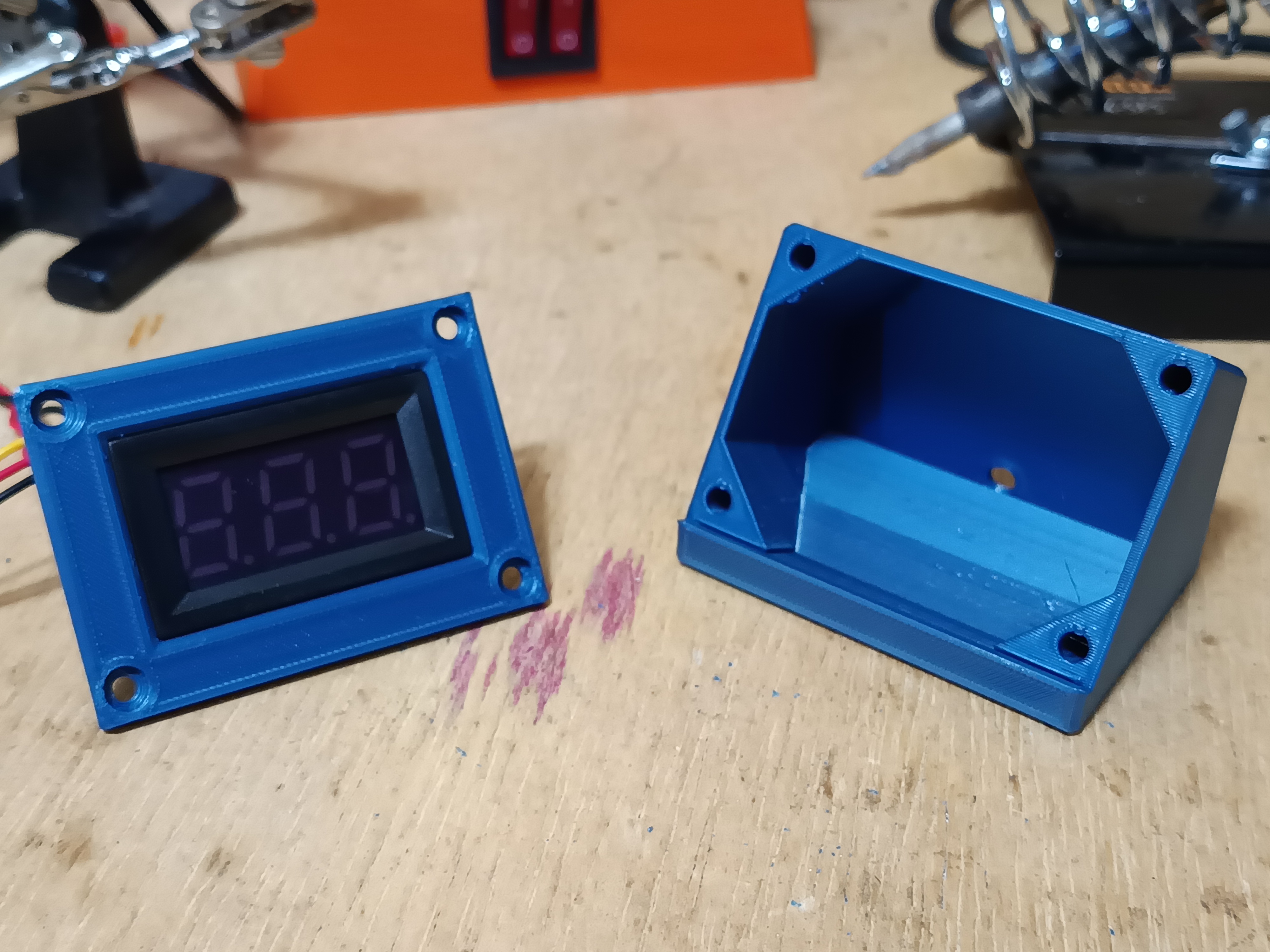 Digital Voltmeter Enclosure — thumbnail 4