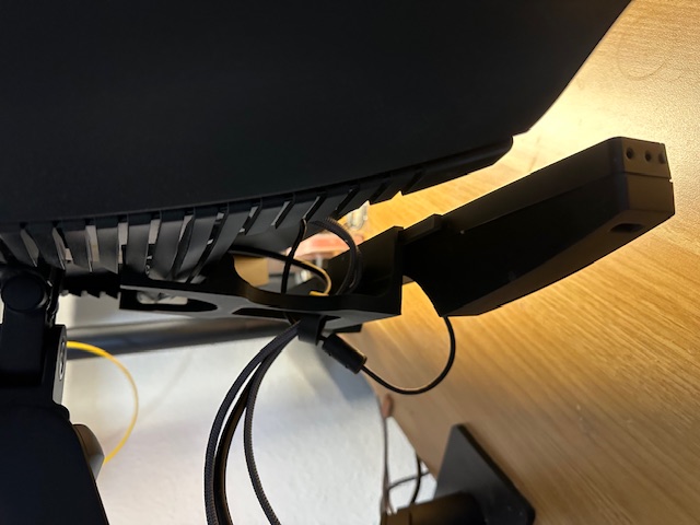 Dell AC511 Mount Dell S3422DWG