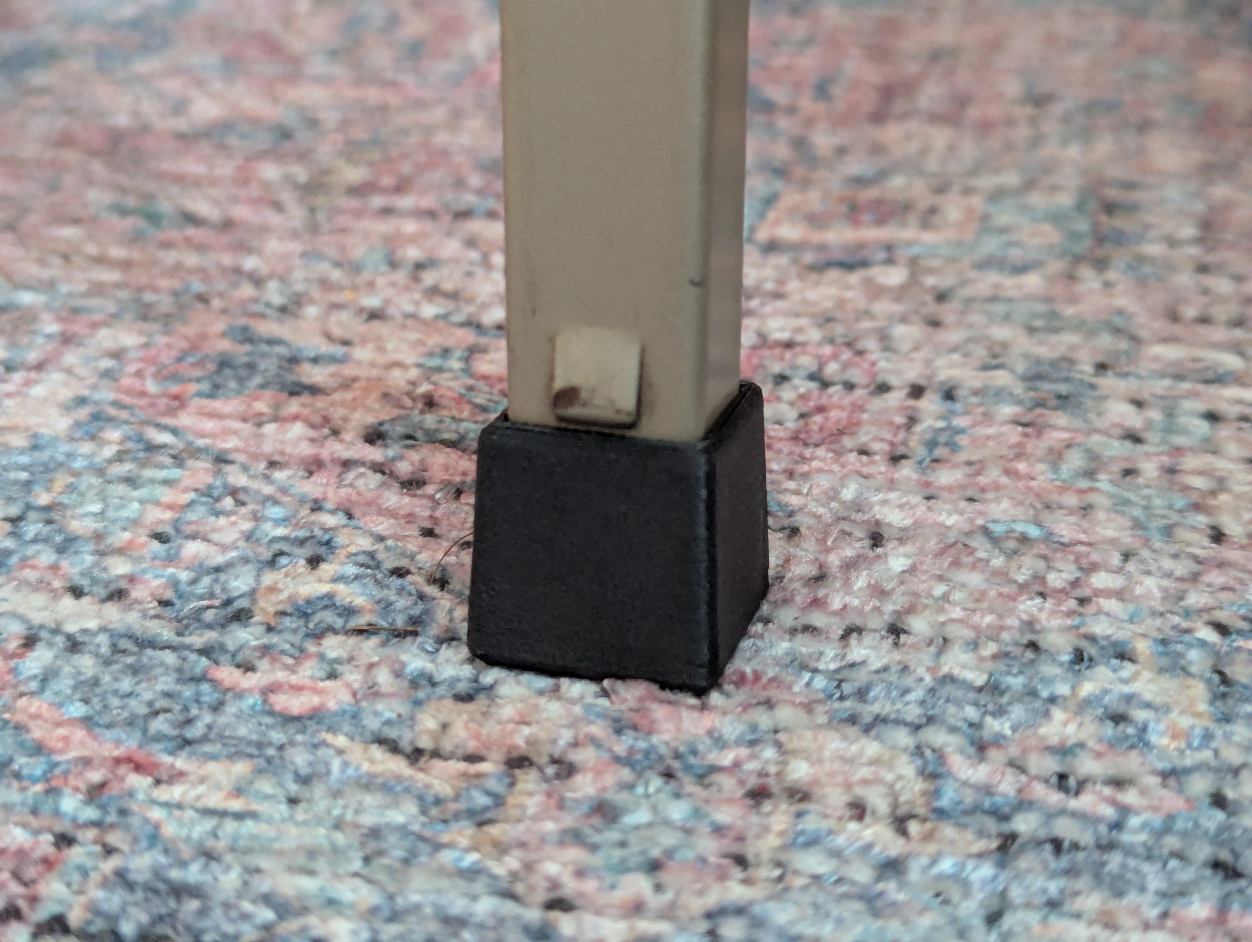Table foot for Trailmanor Camper