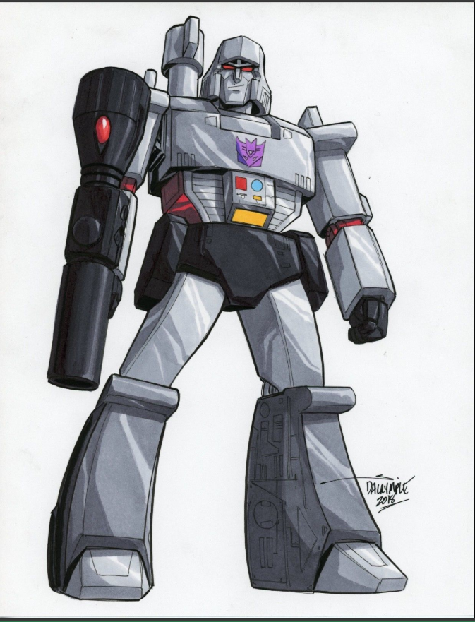 megatron