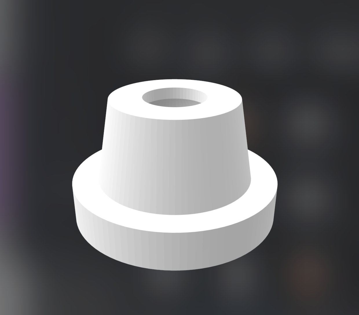 Toggle Clamp foot Pads