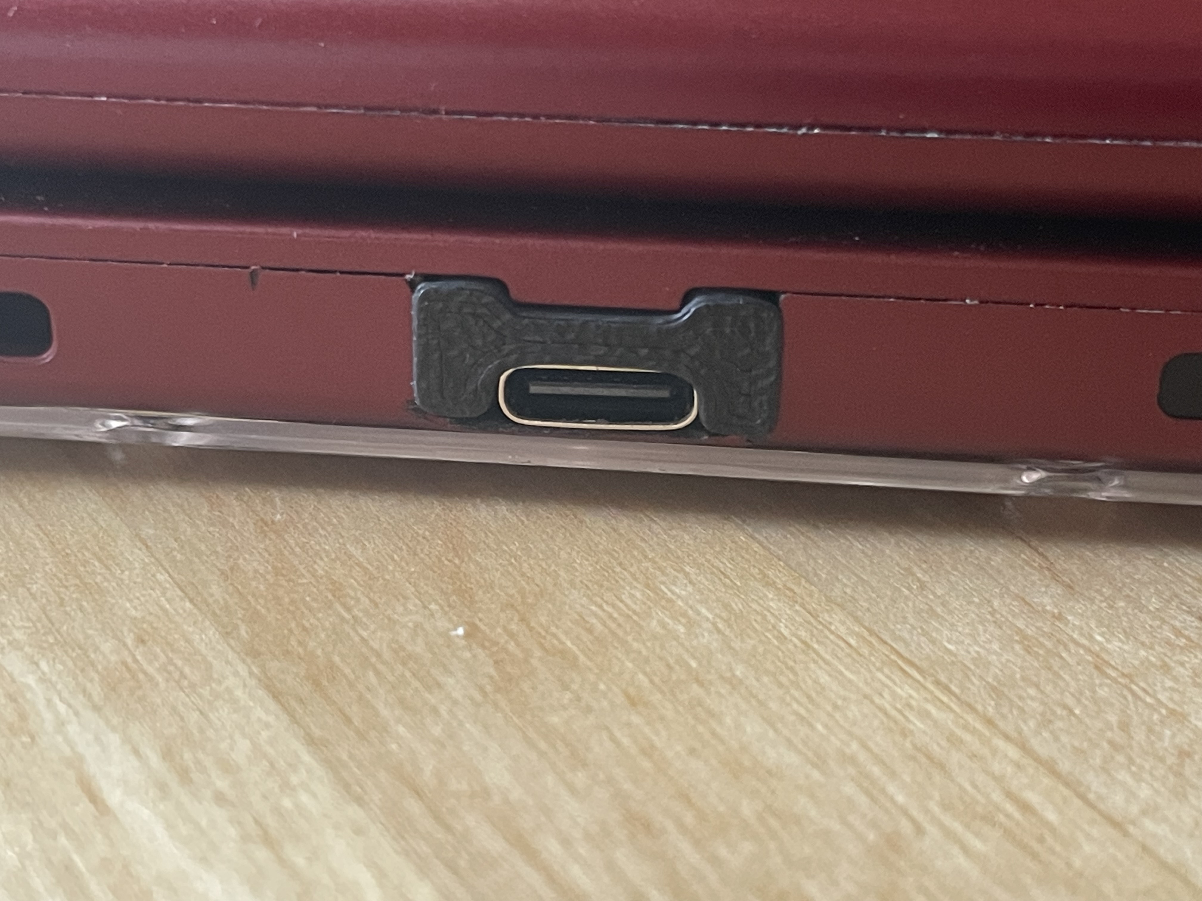 Nintendo New 3DS XL / LL USB Type-C Cover