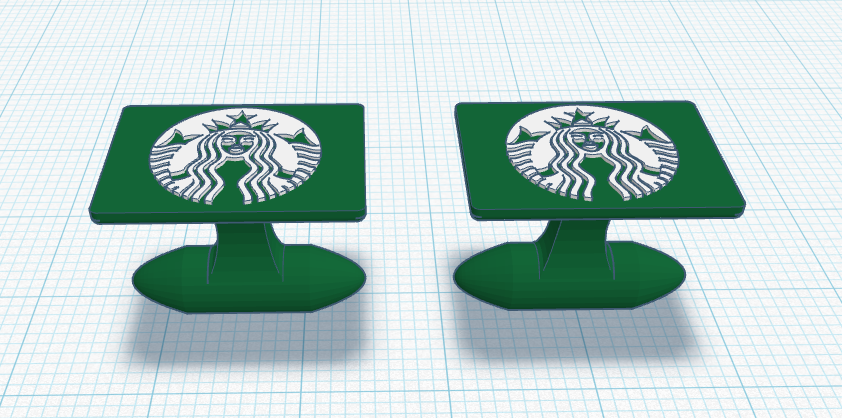 Starbucks Cufflinks — miniatura 2