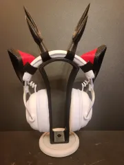 Alastor Horns for Headphones
