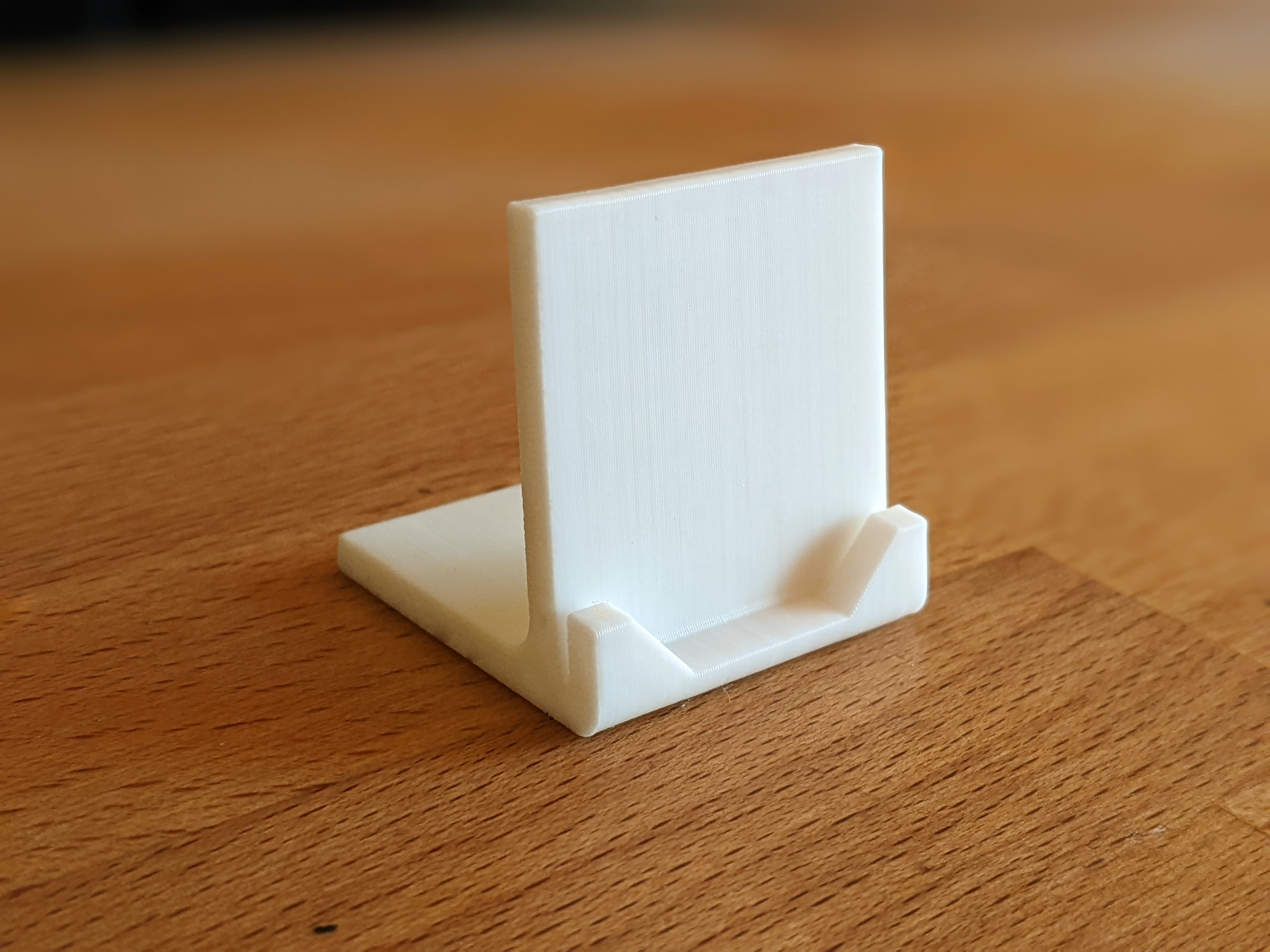 Miniatura 2 do modelo 3D Mini Paper Stand