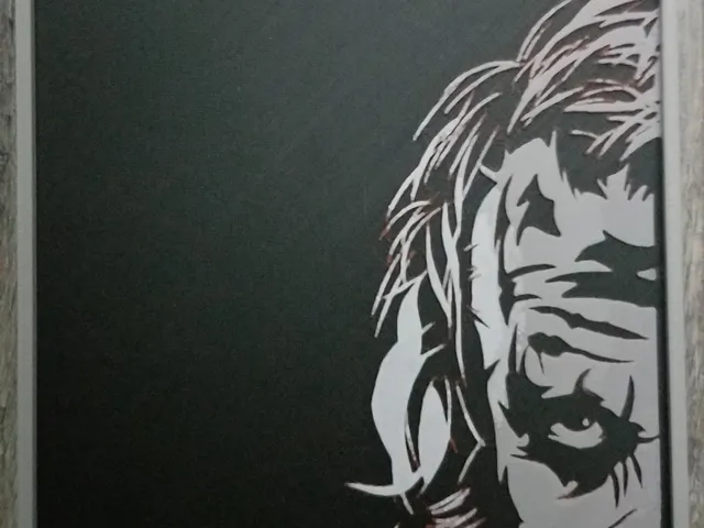 DC - The Joker - Why So Serious