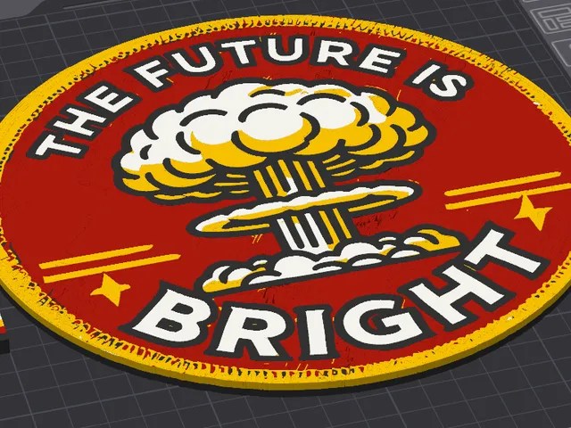 The Future is Bright