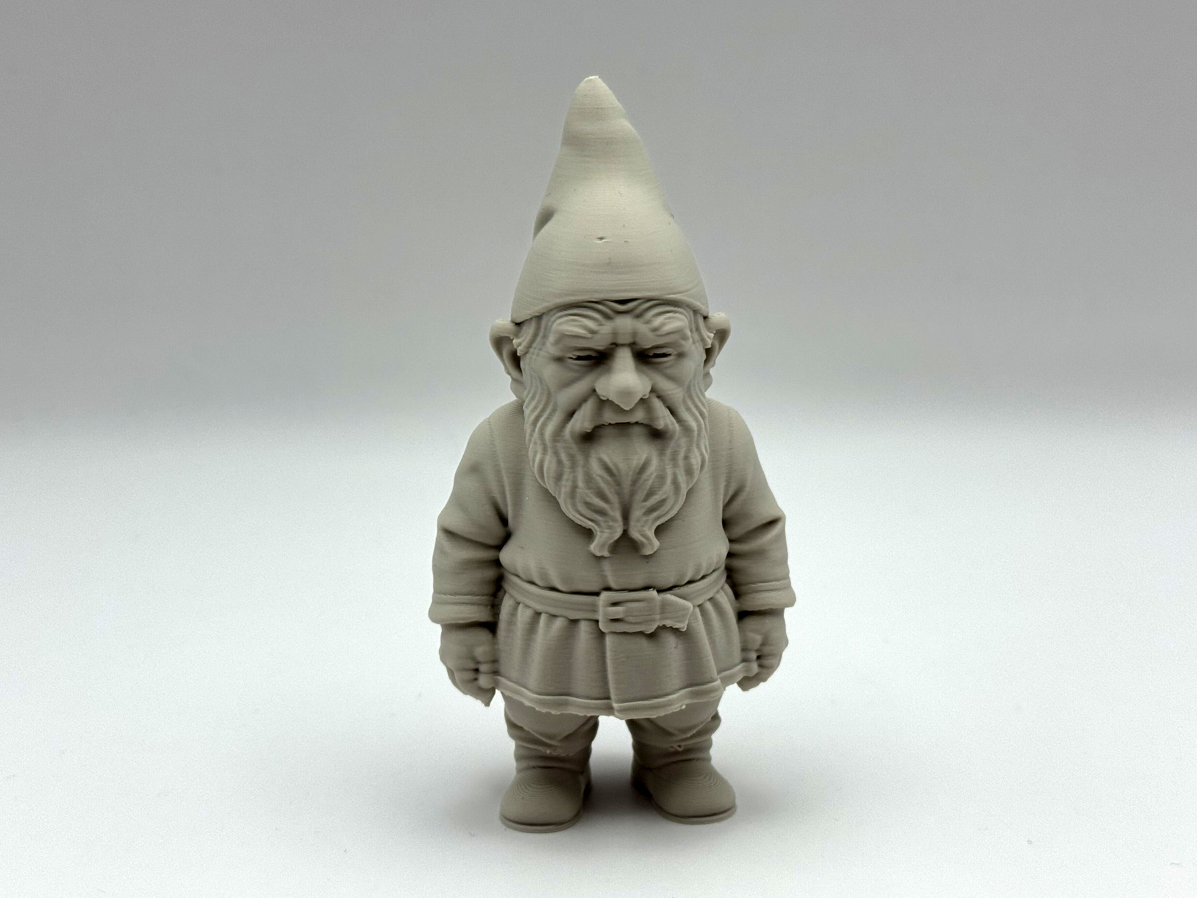 Old Garden Gnome