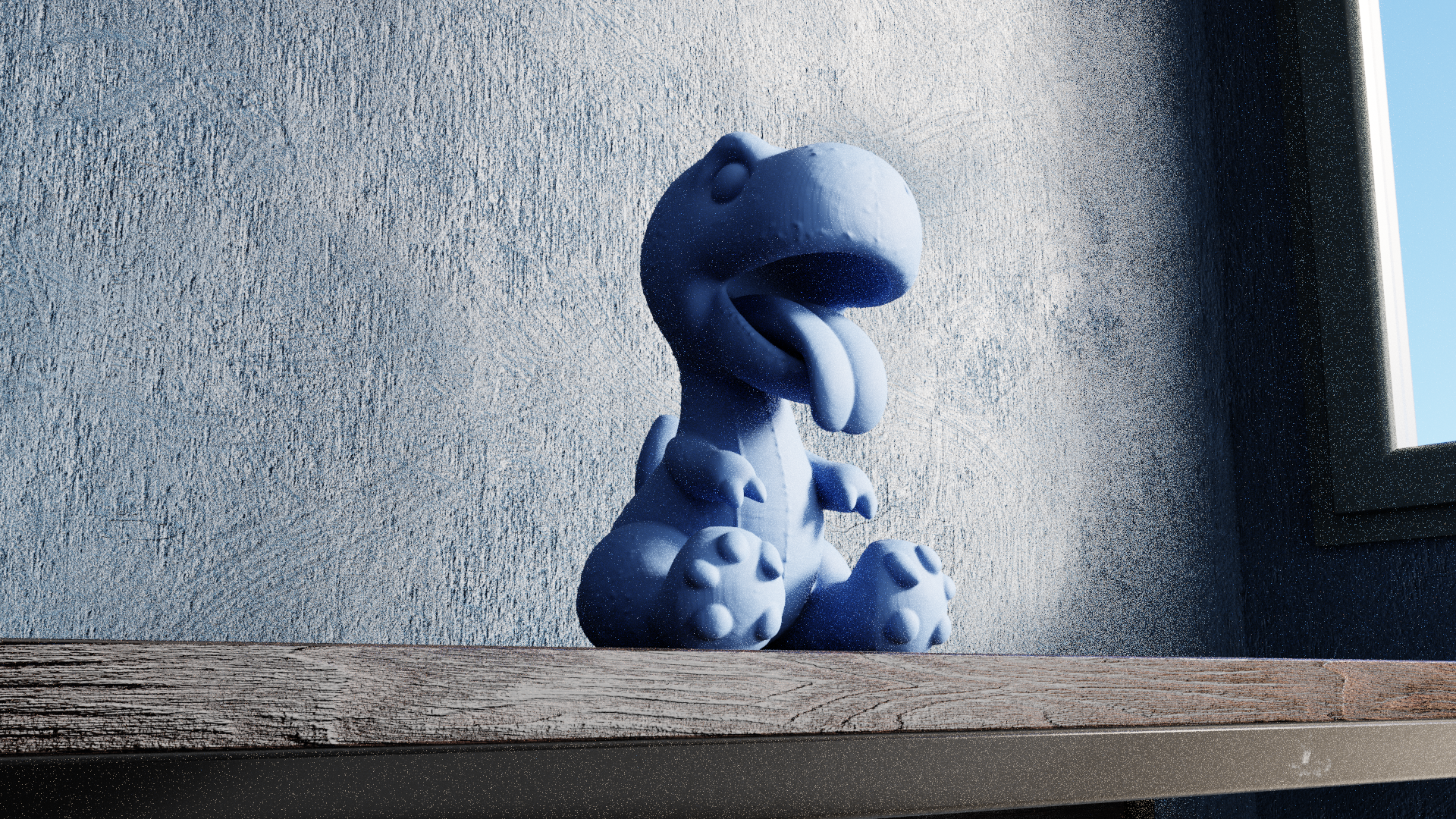 Plush Dino — miniatura 5