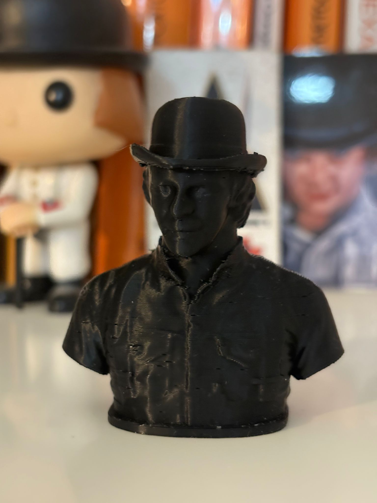 Alexander De Large - A clockwork orange