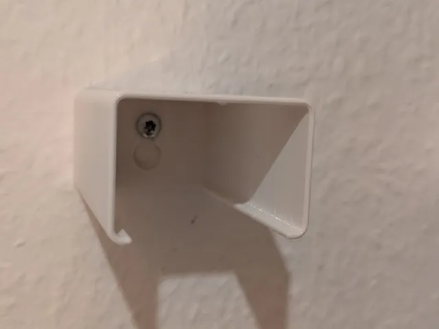Sodastream Bottle Wall Mount