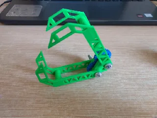 Small grabber