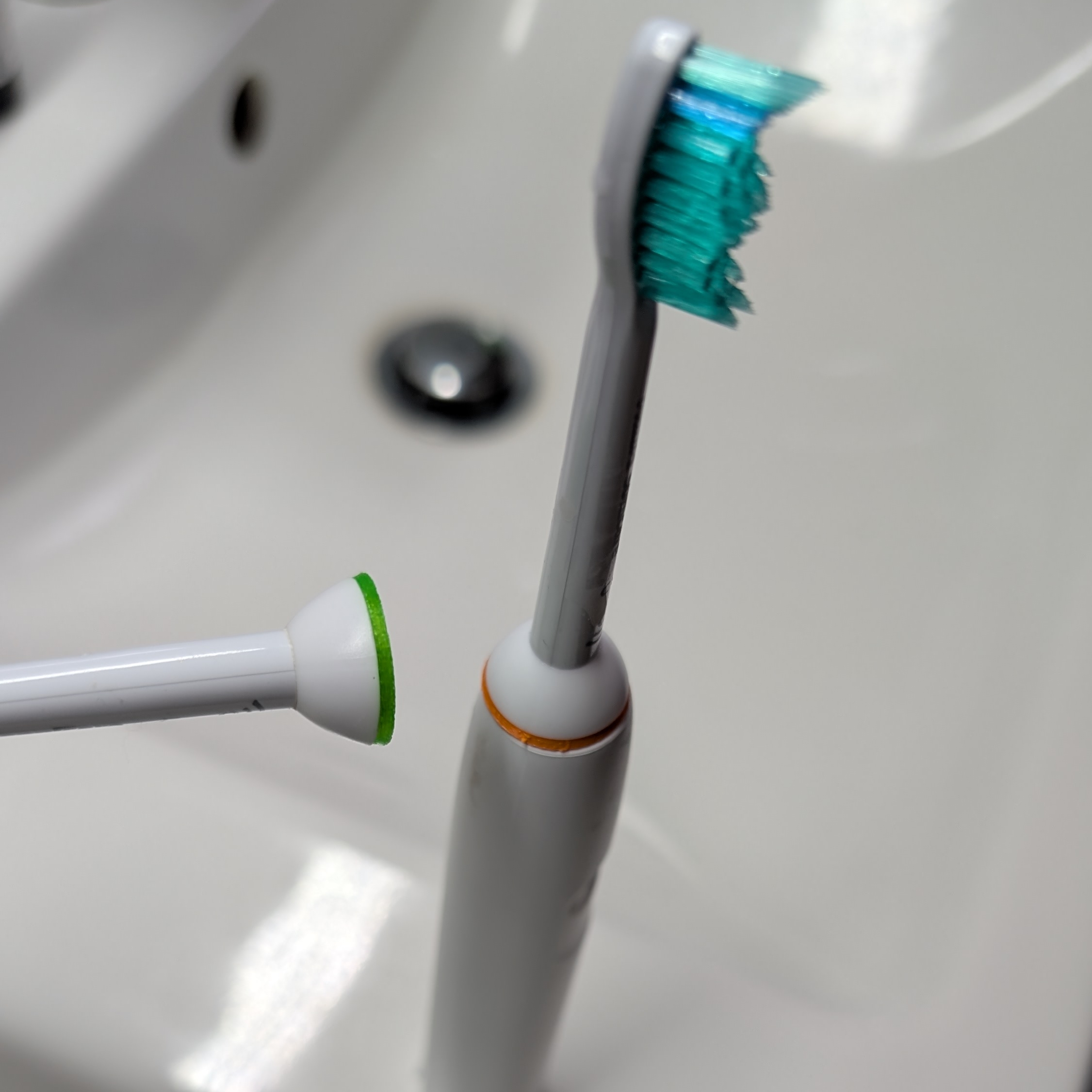 Color Ring for Philips Sonicare toothbrush