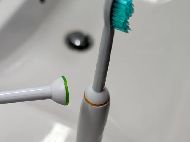 Color Ring for Philips Sonicare toothbrush