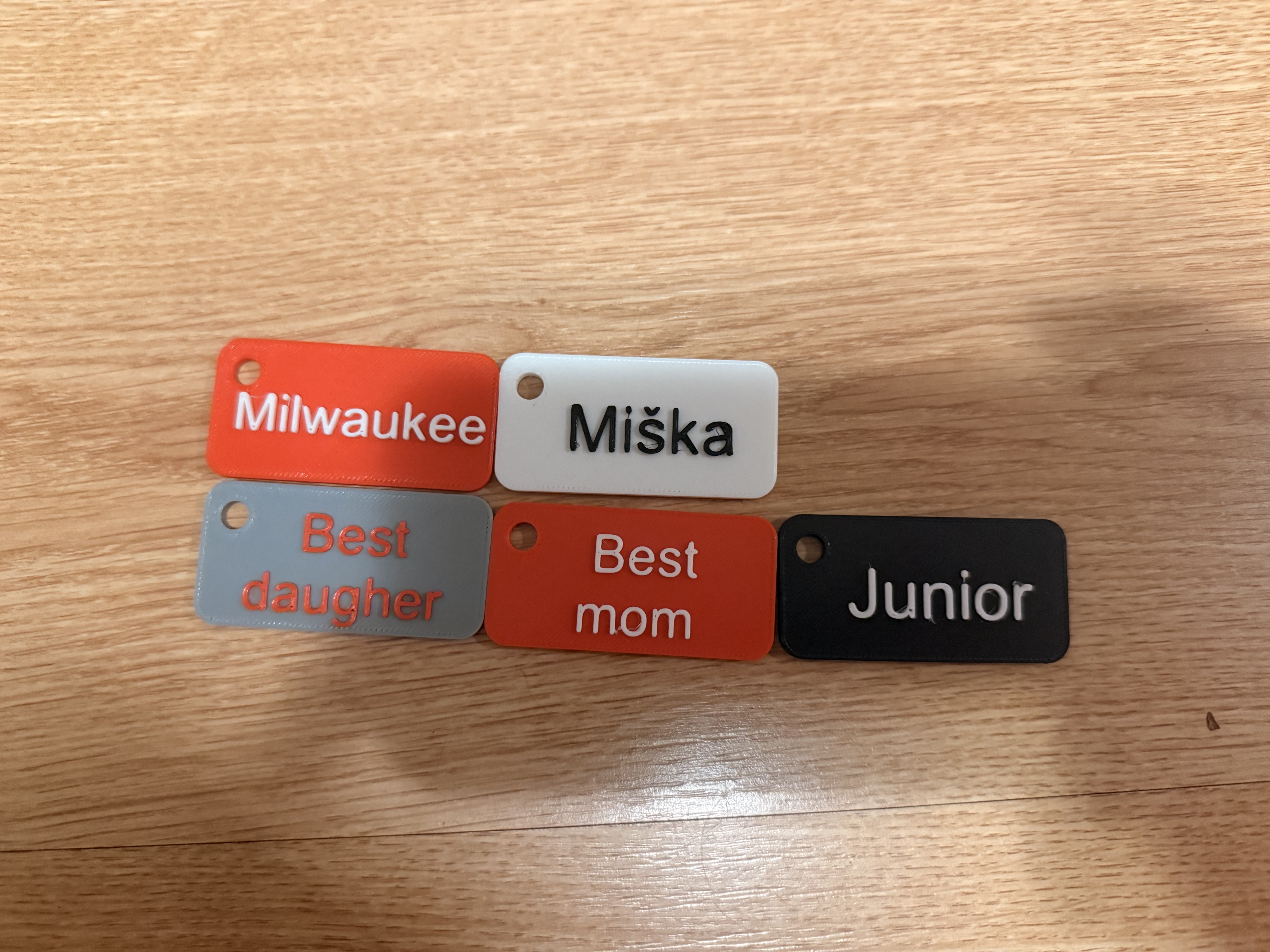 Keychain - Milwaukee