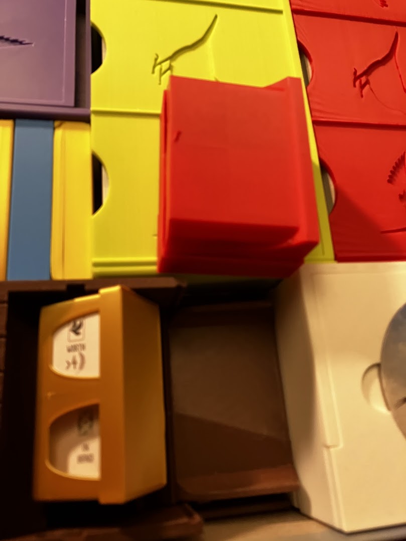 Wingspan Flocking Tray — miniatura 3