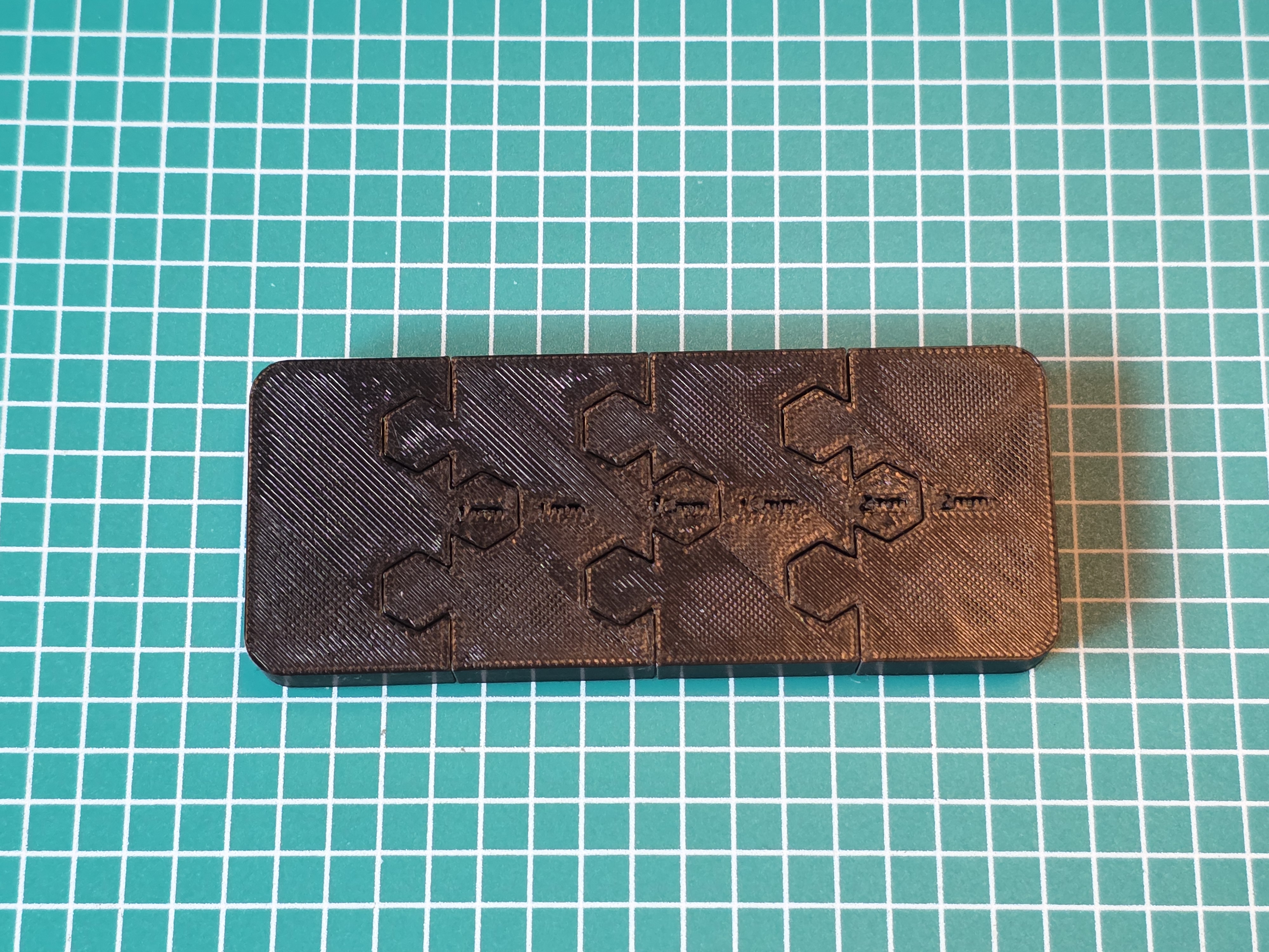 Puzzle Tolerance Test