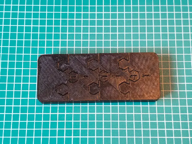 Puzzle Tolerance Test