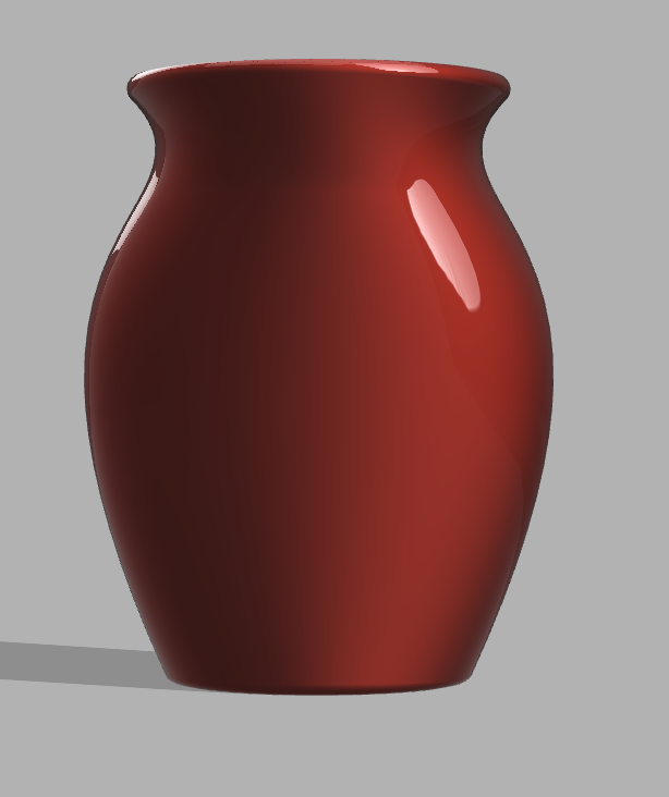 Miniatura 3 do modelo 3D Small Pot