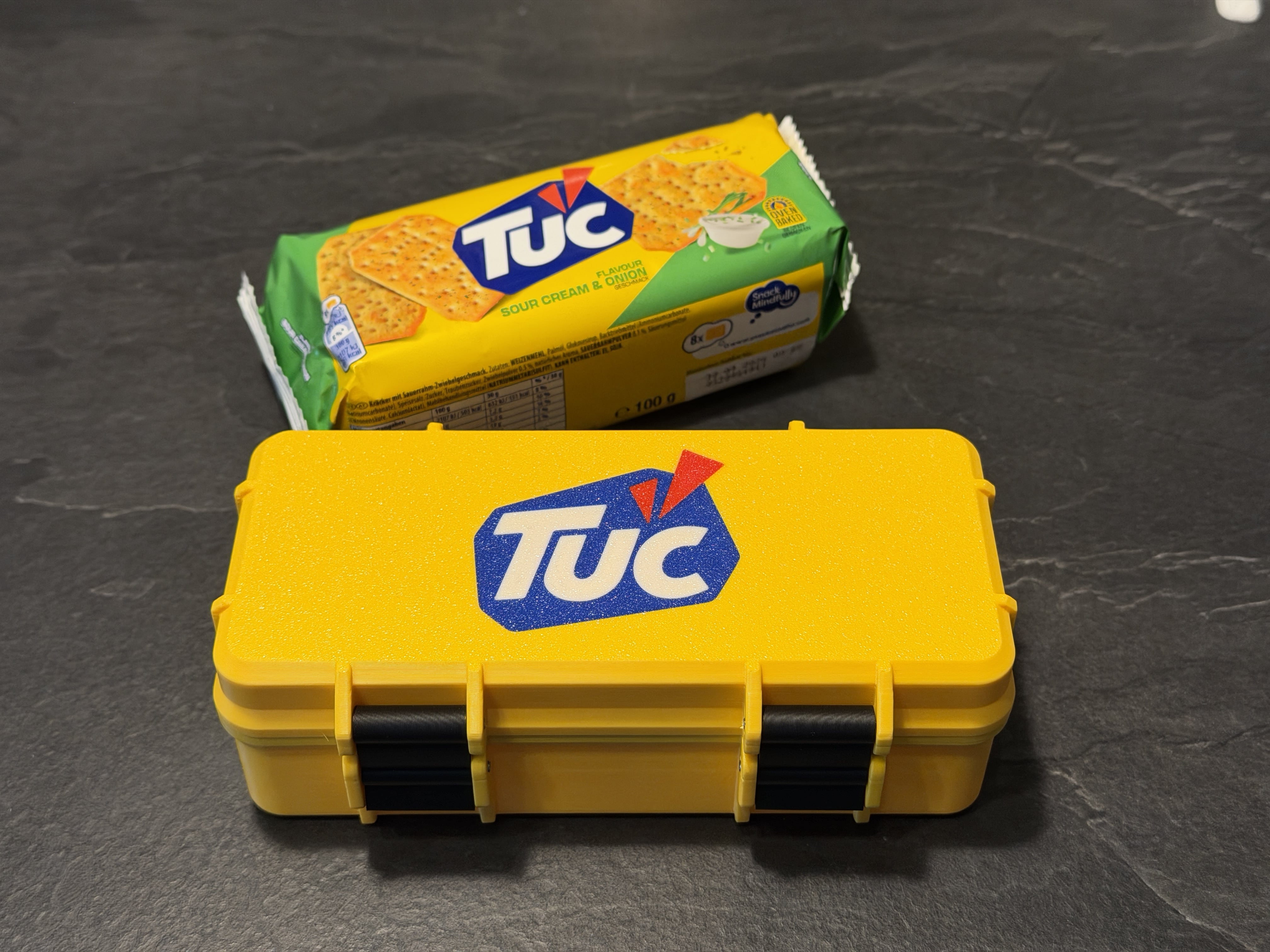 Tuc Box V2 (multicolor, rugged)