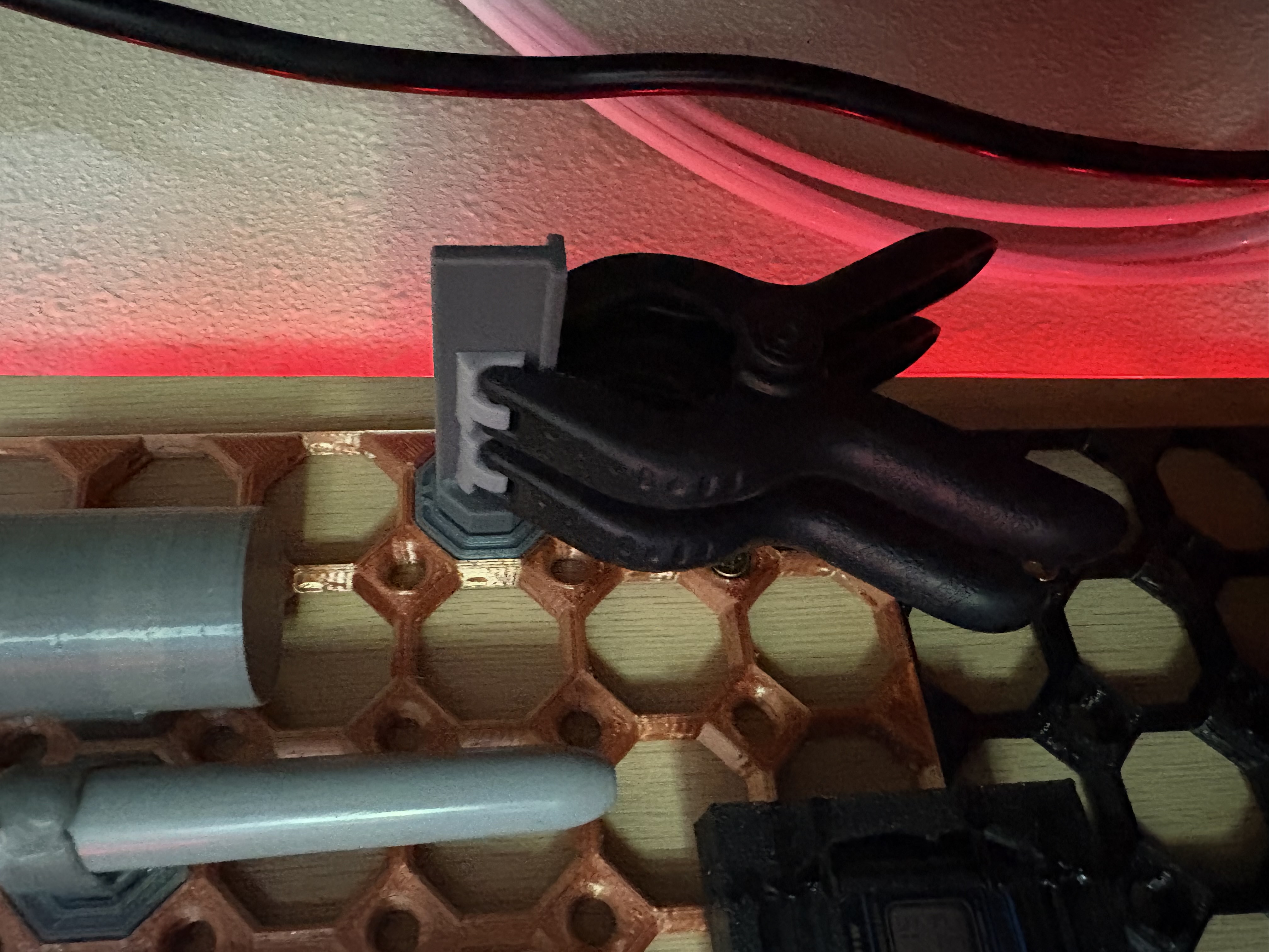 Multibuild Clamp Holder 50mm