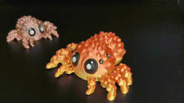 Articulating Spider — thumbnail 2
