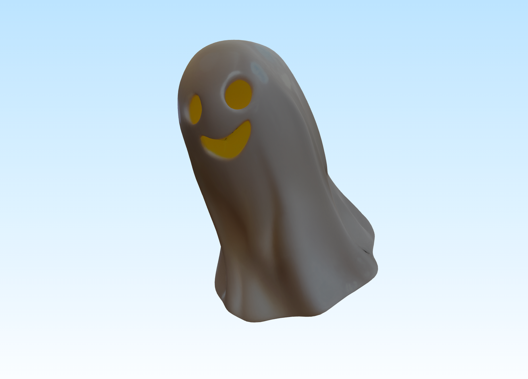 Little Ghost Decoration