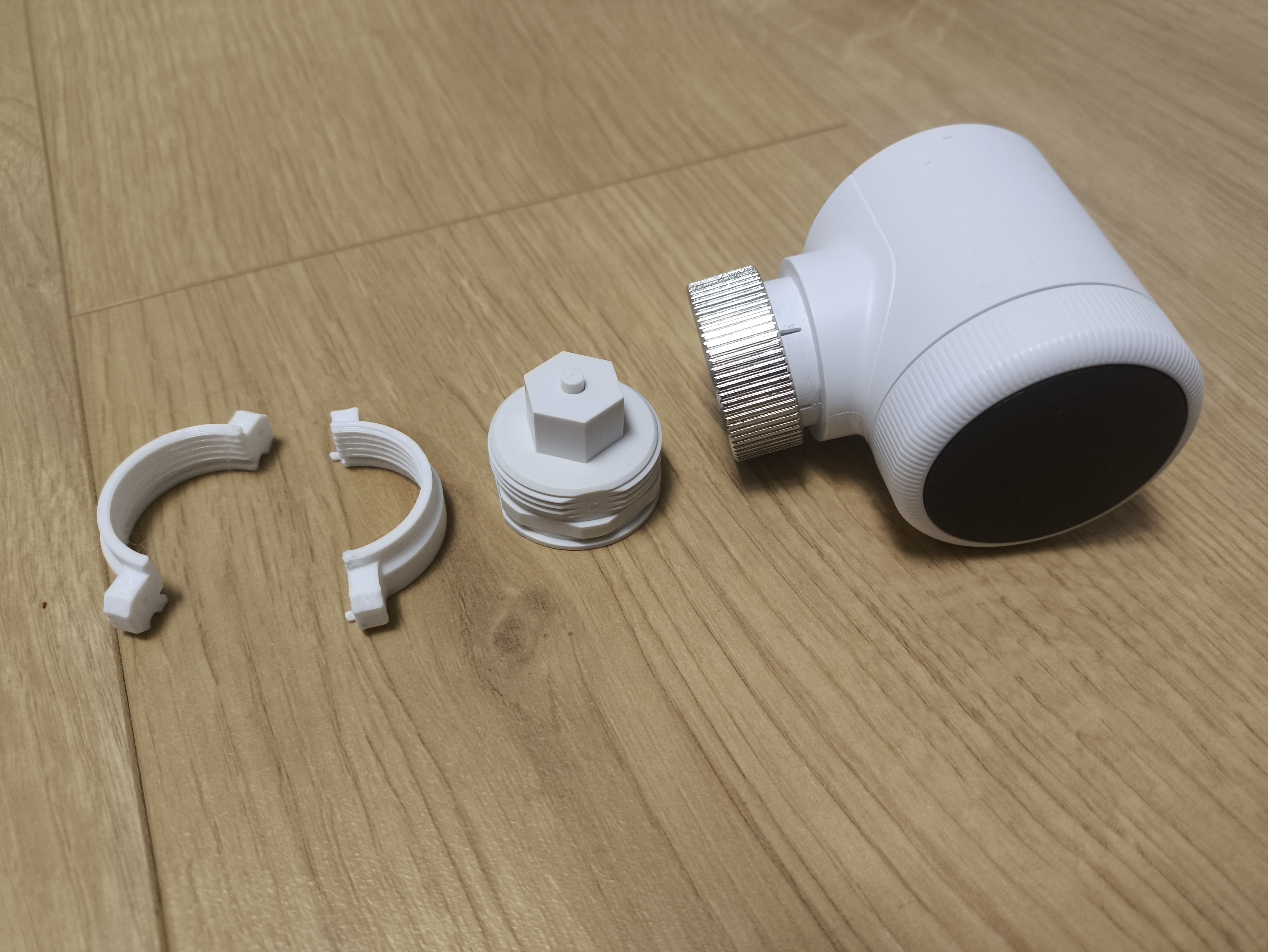 Tado M28x1.5 radiator thermostat coupling