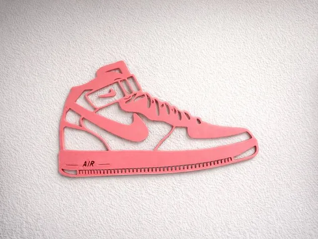 Air Force One Mid Wall Art