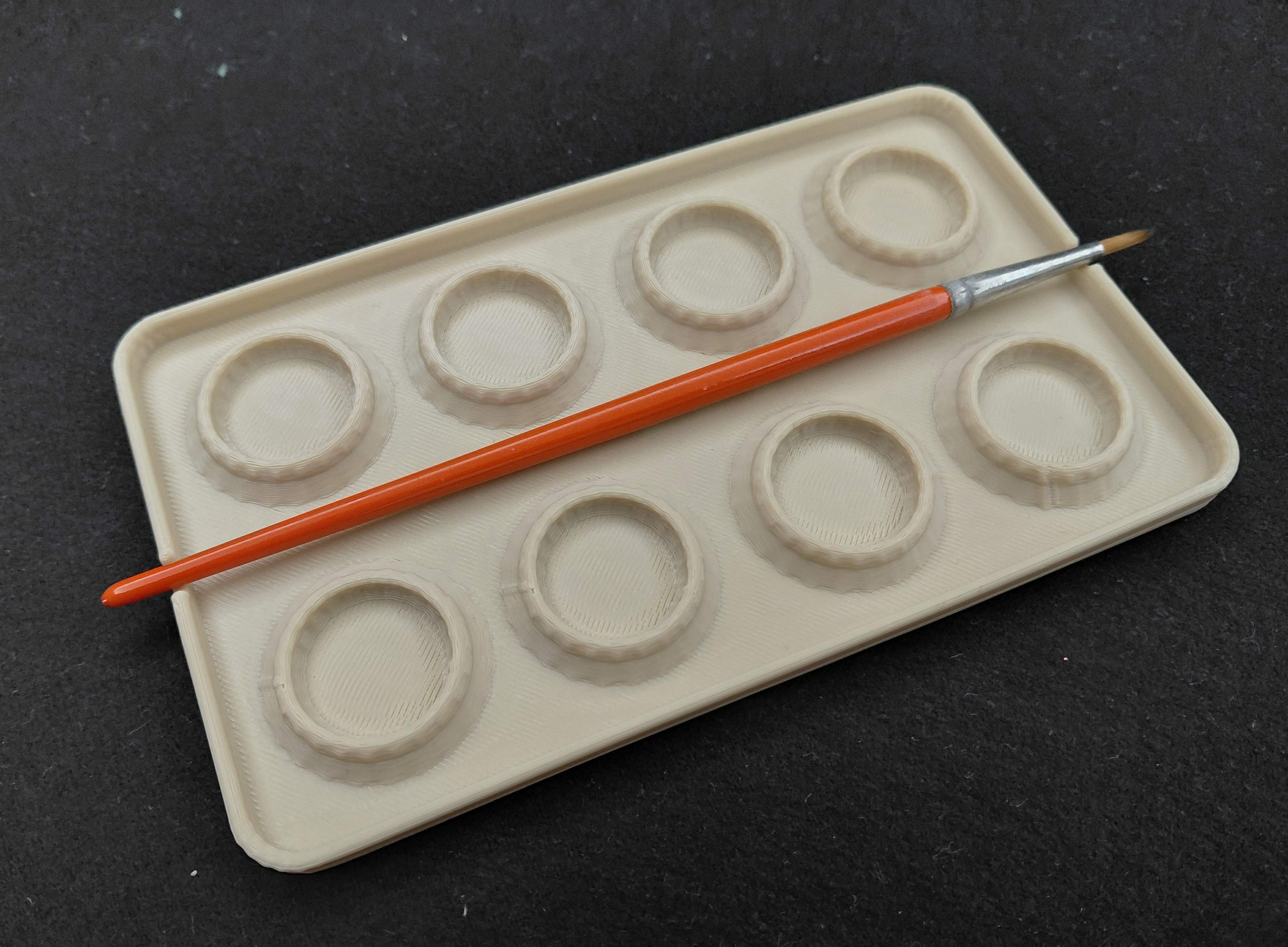 Slim Paint Tray