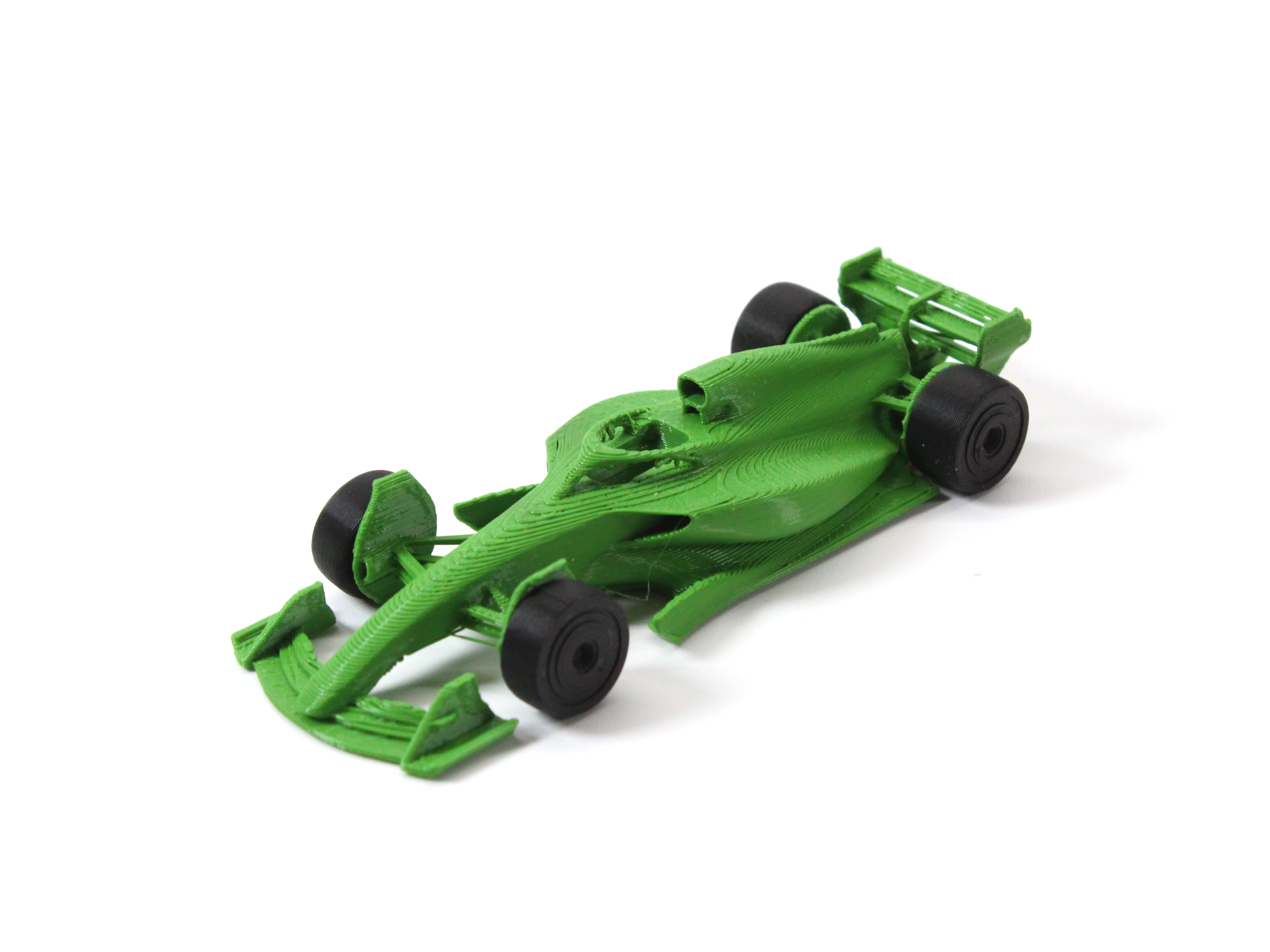 Miniatura 2 do modelo 3D 2026 Mini Racer