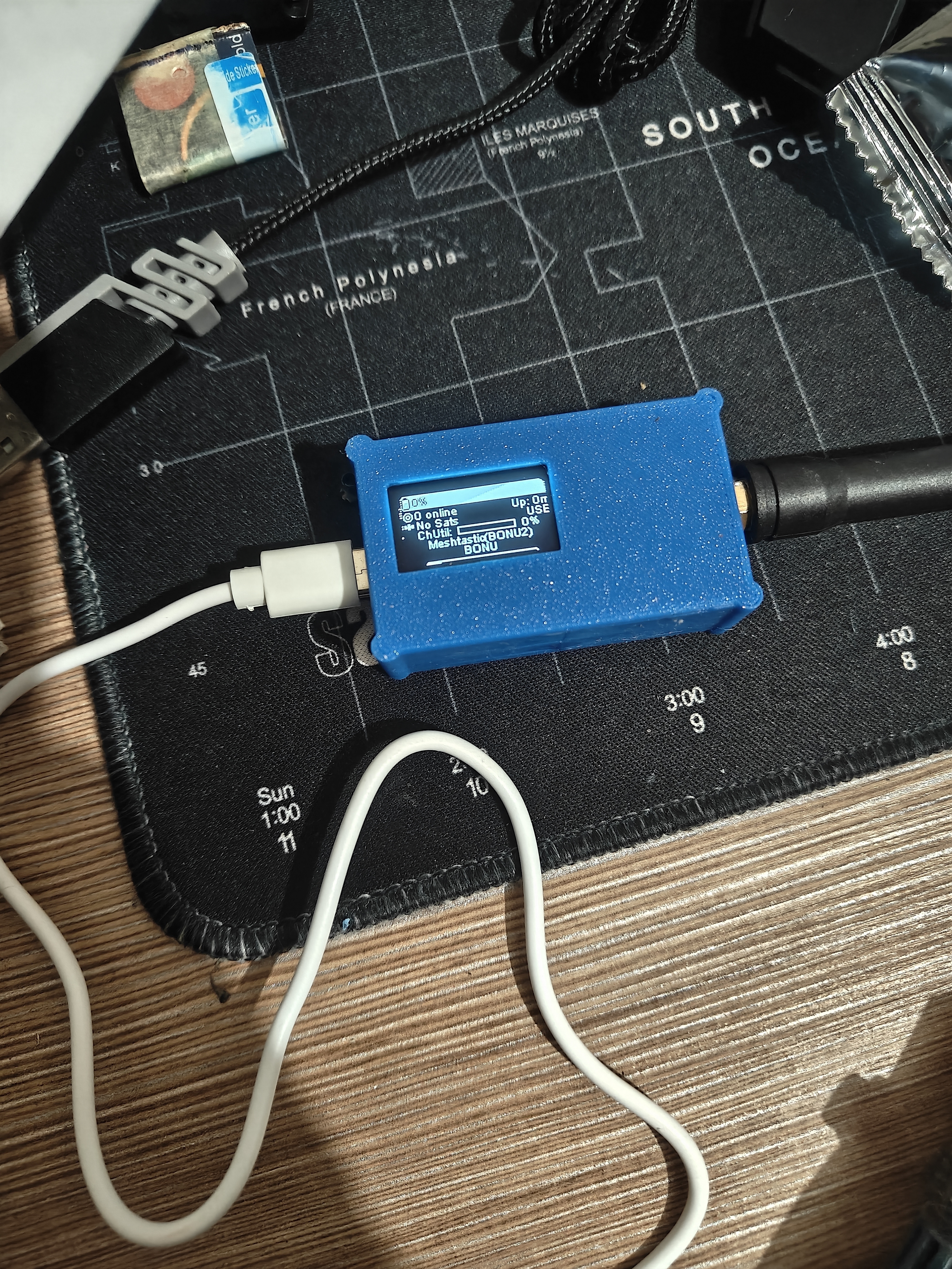 ESP 32 Meshtastic
