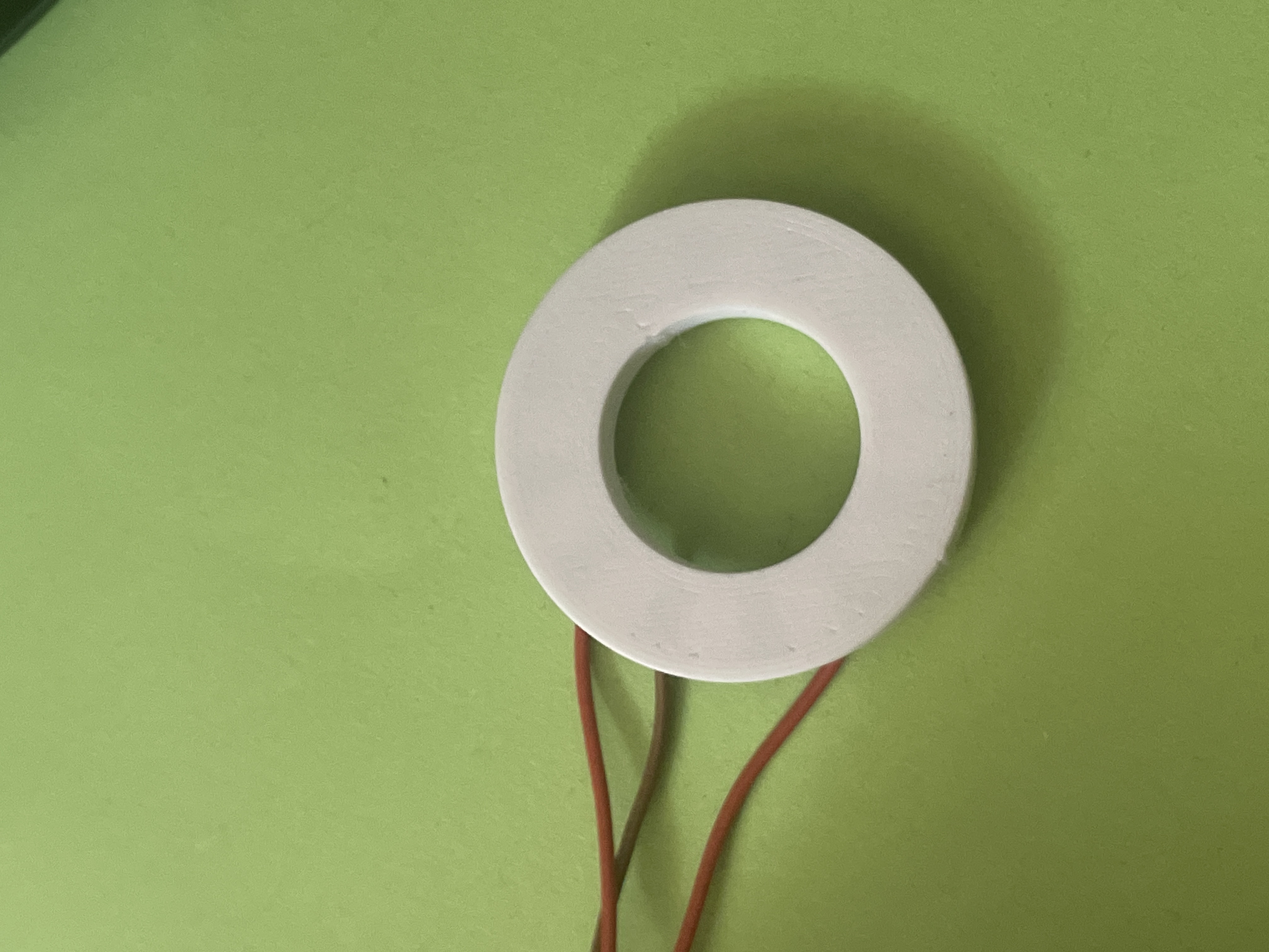 Miniatura 2 do modelo 3D NeoPixel Ring diffusor