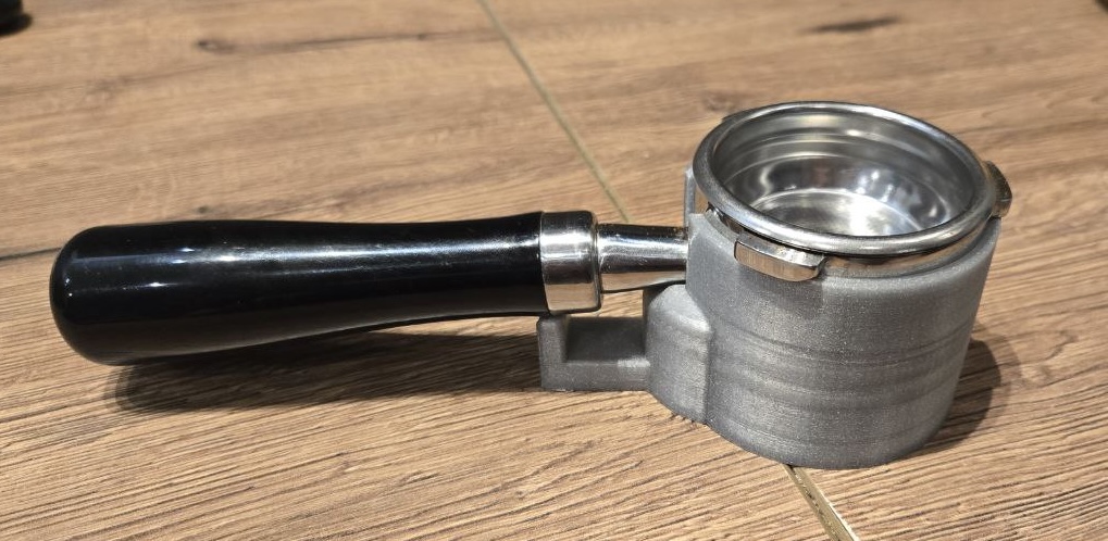 Hibrew H10A Tamping Station