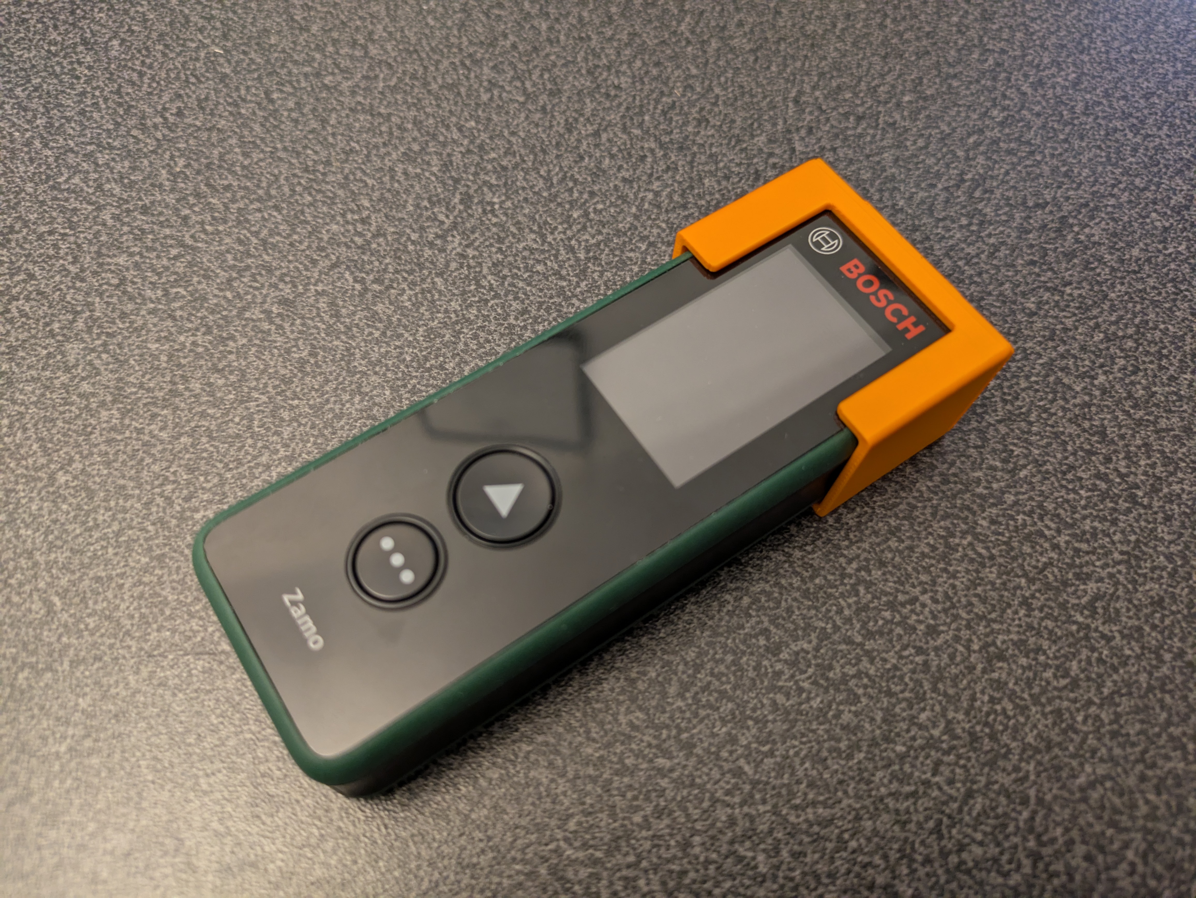 Cap for Bosch Zamo laser rangefinder