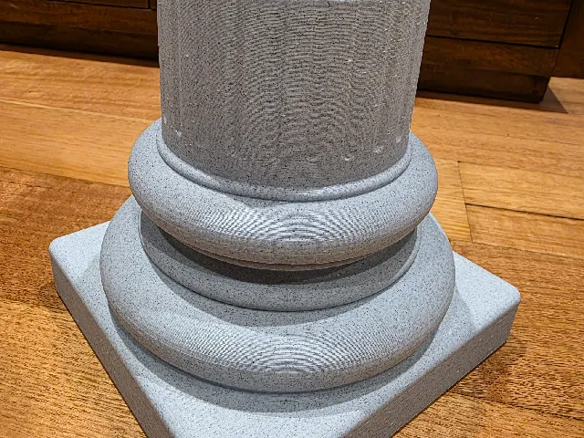roman remote control holder