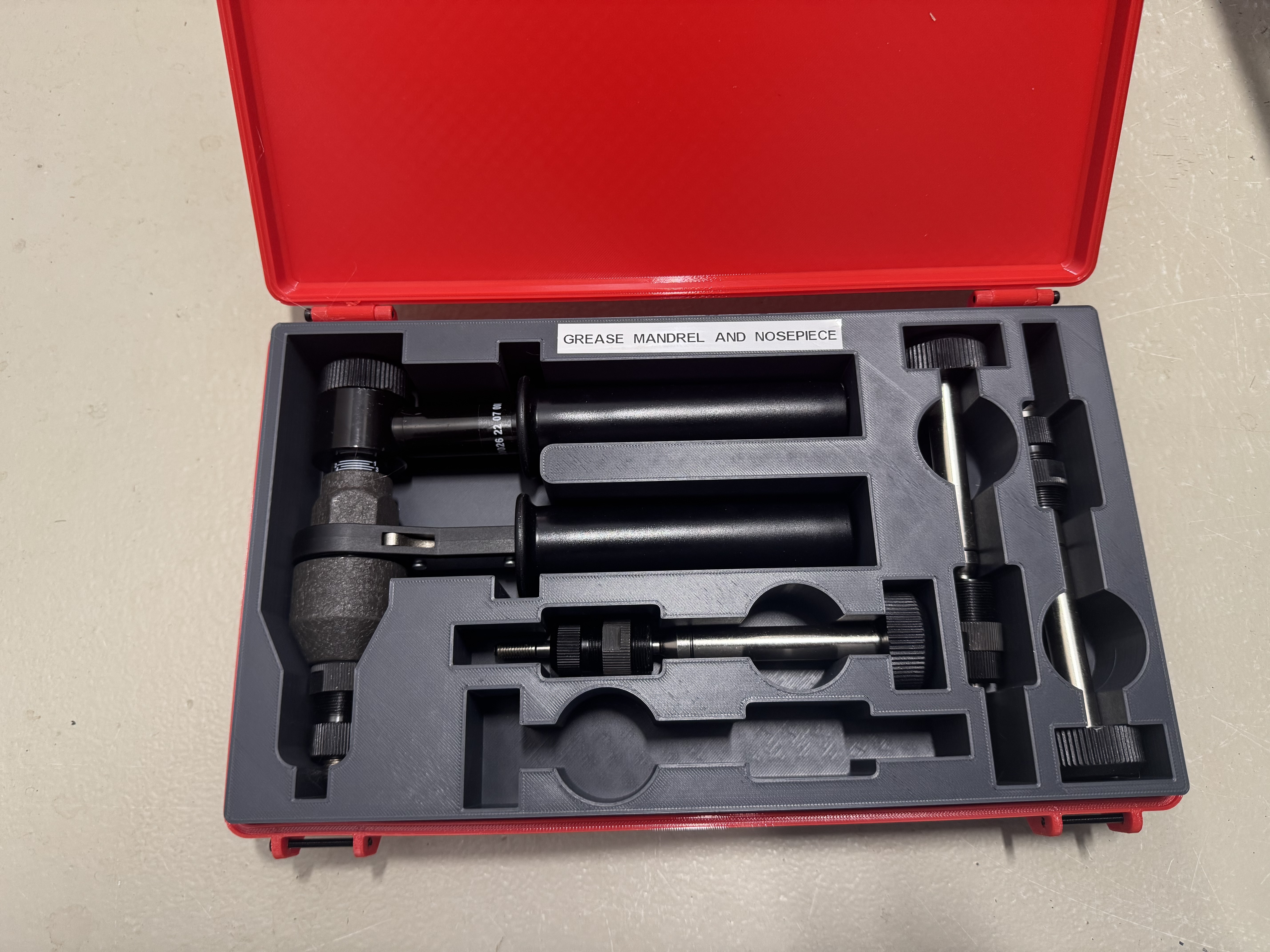 PNT210 Rivnut Case - Fusion 360 Files Included