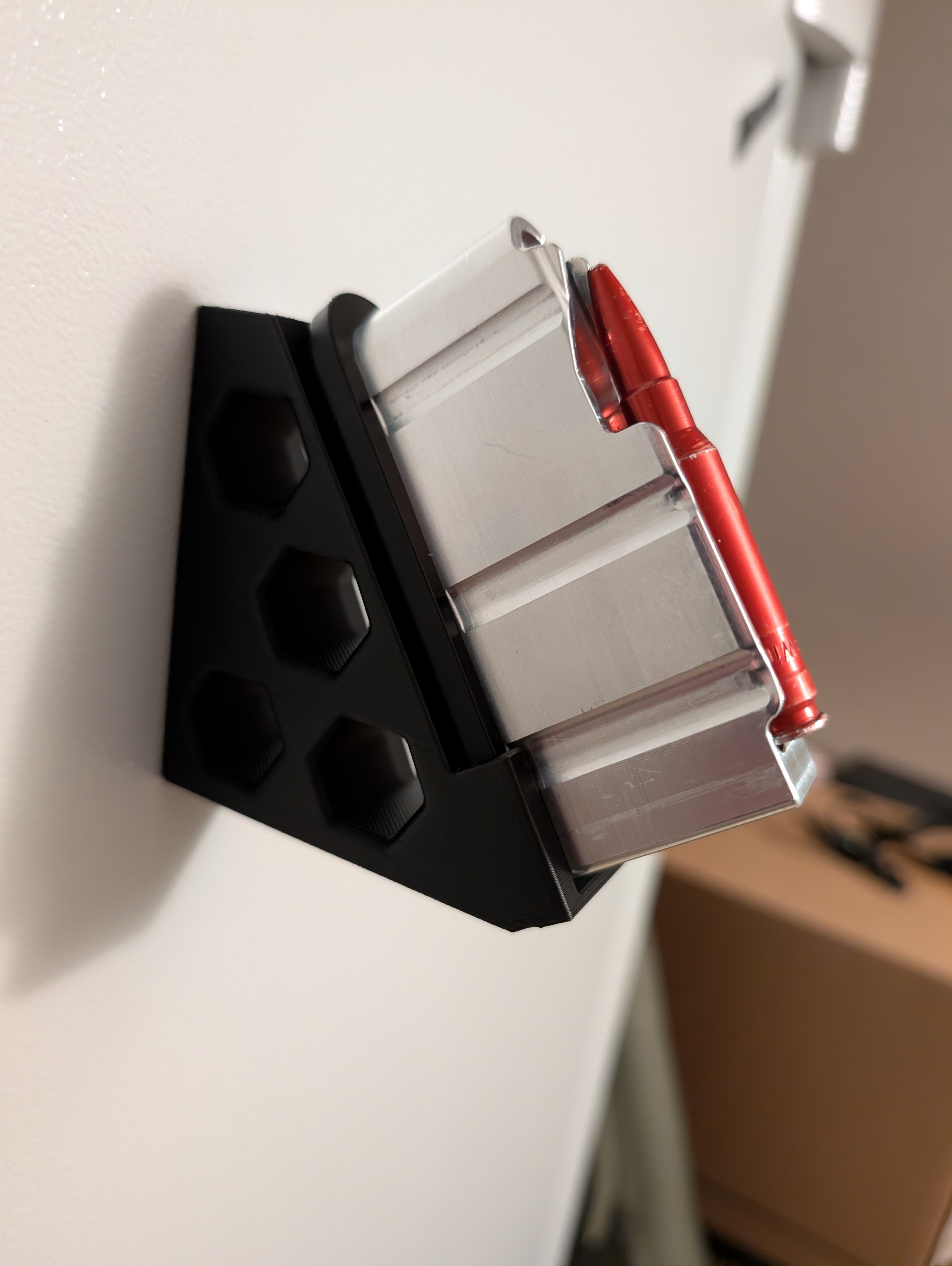 Magnetic Magazine Holder Heym SR30 SR21 Blazer