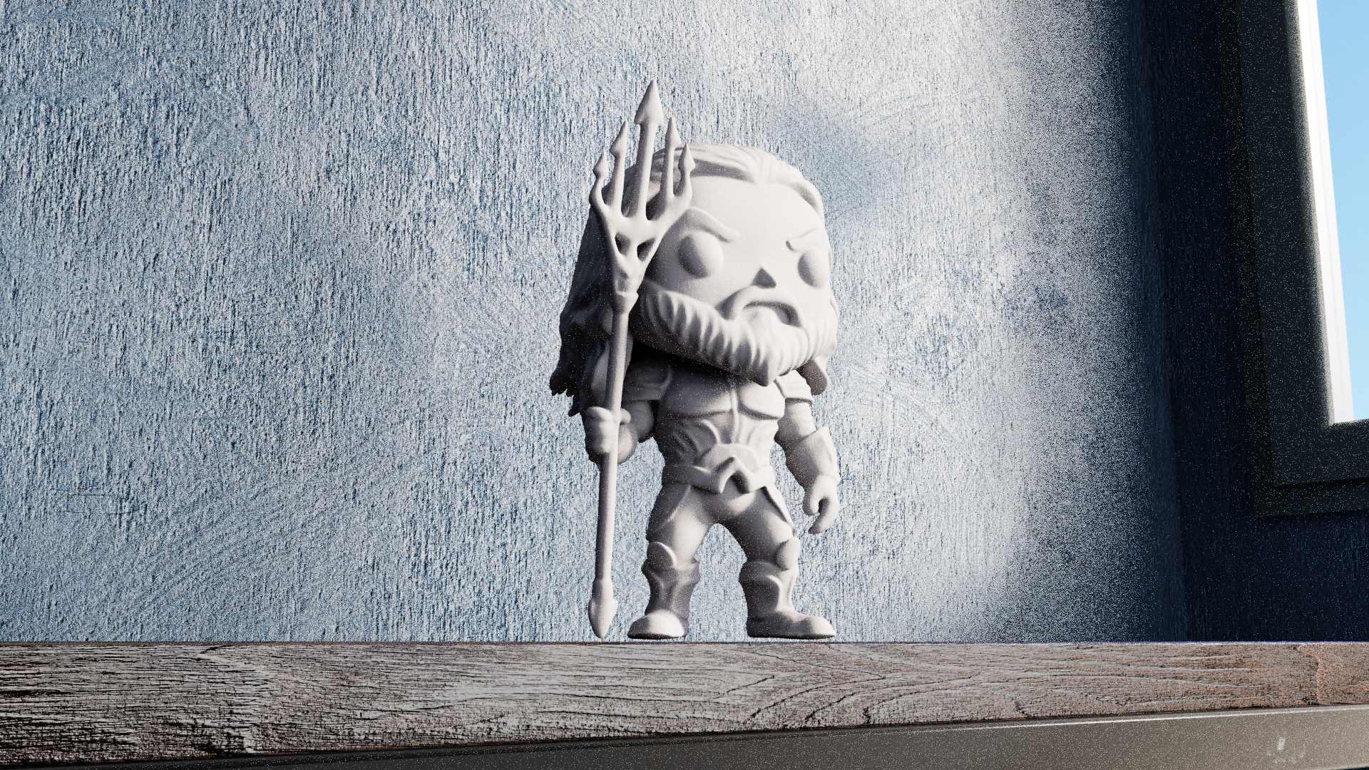 Chibi Aquaman — miniatura 2