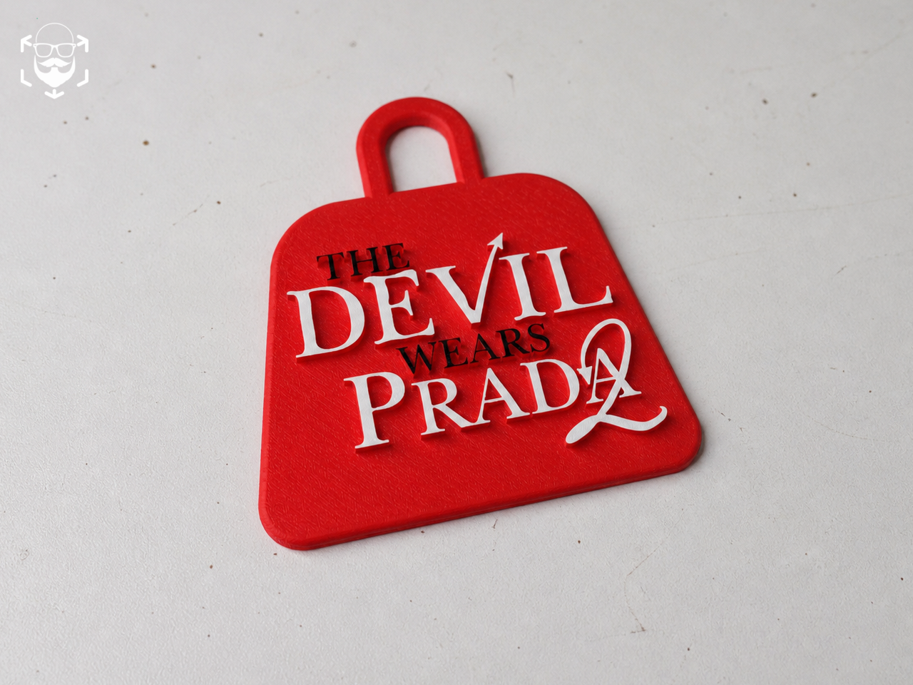 Handbag Keychain – The Devil Wears Prada 2