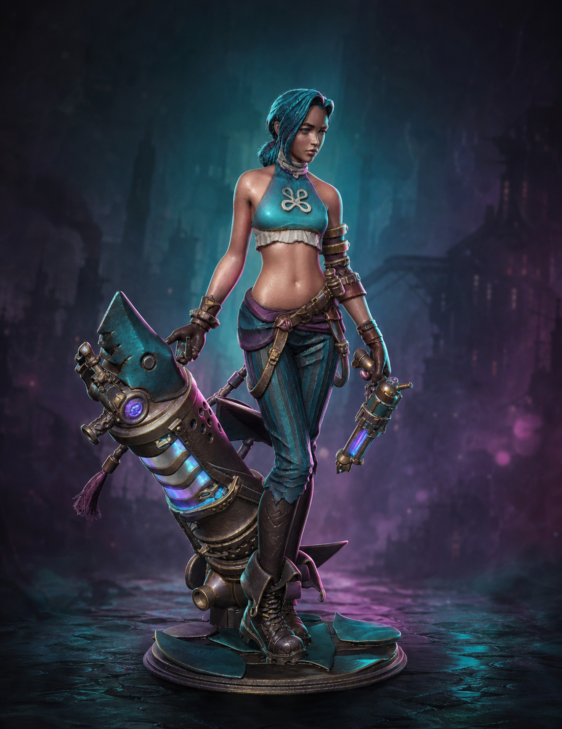 Arcane - Jinx