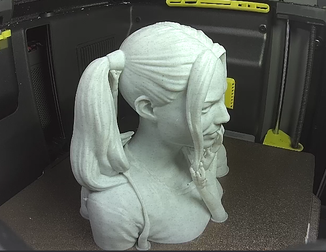 Miniatura 2 do modelo 3D Harley Quinn